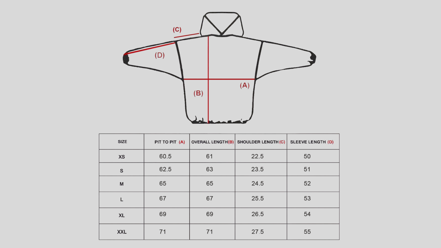 Heavyweight Hoodie