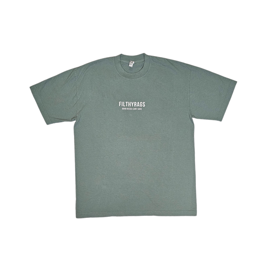 G.D.C.S. T-Shirt: Atlantic Green